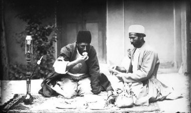 لیست کهن‌غذاهای ایرانی در اشعار بواسحاق اطعمه