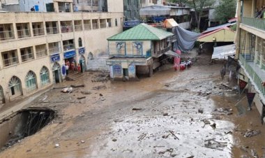 فیلم| وضعیت آشفته منطقه امامزاده داوود پس از گذشت ۲۰ روز از سیل