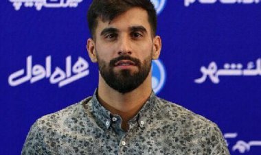 اولین خروجی استقلال مشخص شد