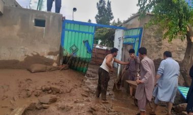 سیل جان ۶۱ نفر را در افغانستان گرفت