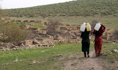 شکایت  زنان یک روستا علیه مردانشان