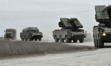 اوکراین پایگاه نظامی روسیه را منفجر کرد