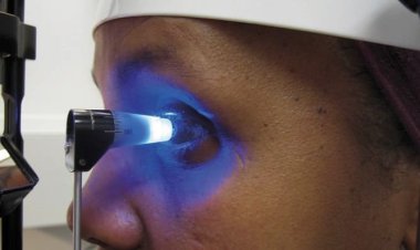 فشار چشم را جدی بگیرید