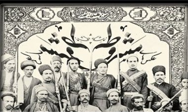 روایت تاریخ دوران مشروطه در نمایشگاه عکس شیراز