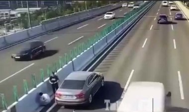 عاقبت توقف در لاین سرعت