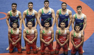 ایران قهرمان کشتی آزاد جوانان جهان شد