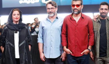 ببینید | استقبال عجیب شیرازیها از اکران مردمی یک سریال!