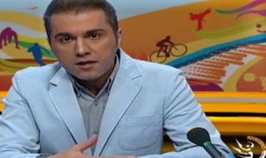 ببینید | خداحافظی ناگهانی مجری اخبار ورزشی از تلویزیون