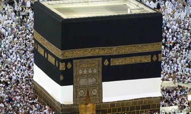 حاجی ایرانی به خاطر این عکس در عربستان زندانی شد