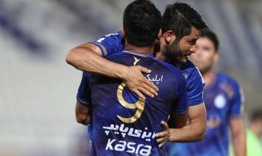 فیلم| گل دوم استقلال توسط مهدی قائدی