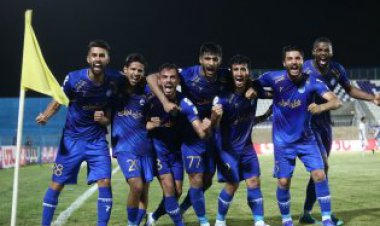 ببینید| گل سوم استقلال به ملوان توسط مهدی‌پور
