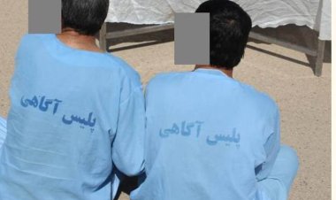 دستگیری سارق حرفه‌ای تلفن همراه در شیراز