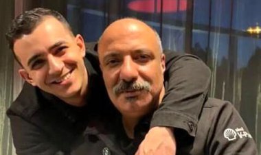 ببینید| وقتی امیر جعفری، علی شادمان را زیر بغل می‌زند!