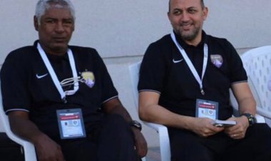 حسون: امیدوارم  نفت آبادان  قهرمان شود!