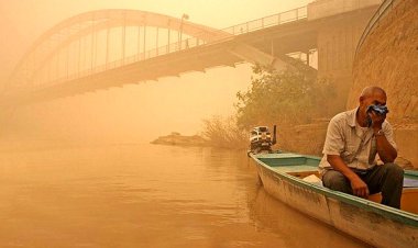 هوای بندر امام(ره) در وضعیت "خطرناک"