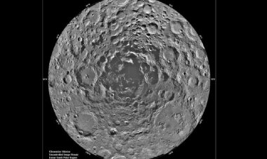 ناسا به زودی مناطق احتمالی فرود بشر بر روی ماه را فاش می‌کند