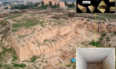 جزئیاتی درباره کشف جدید در سایت باستانی شوش    