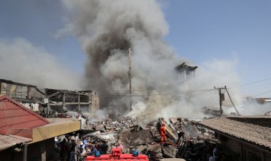 انفجار در کارخانه فروآلیاژ ازنا