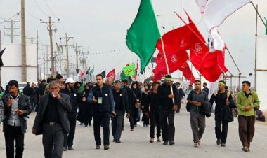 ببینید| زائران دارای گذرنامه با اعتبار کمتر از شش ماه، فعلا به مرز‌ها مراجعه نکنند