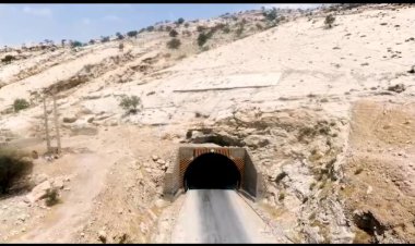 تکذیب ریزش یکی از تونل های پاتاوه ـ دهدشت