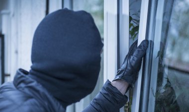 فیلم| سرقت شبانه در کمال خونسردی