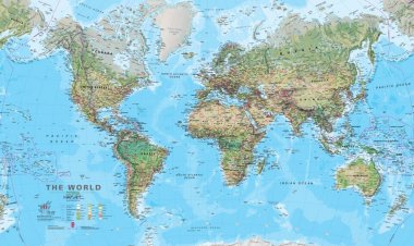 معنی اسم کشورهای مشهور جهان که نمی‌دانستید