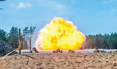 جسدفروشی برای تست انفجار