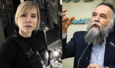 ببینید | دختر مشاور پوتین در انفجار خودرو جان باخت