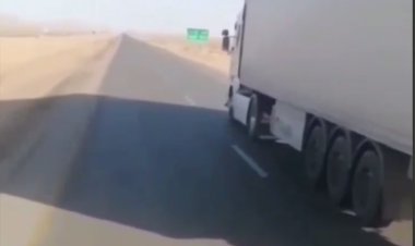 عاقبت لج کردن و نداشتن گذشت در رانندگی