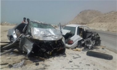 تصادف در بندر خمیر جان یک نفر را گرفت