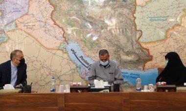دیدار امیرعبداللهیان با خانواده حاجی بازداشت شده در عربستان