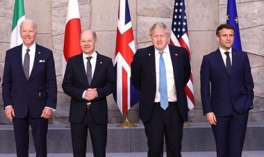 گفتگوی تلفنی مشترک سران تروئیکای اروپا با بایدن