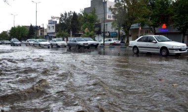 ببینید| سیلاب امروز در گچساران