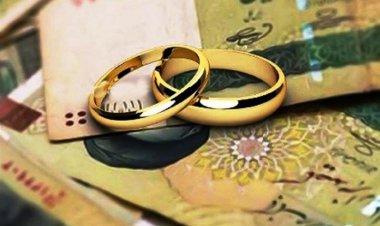 تمام متقاضیان تا پایان هفته دولت وام ازدواج می‌گیرند