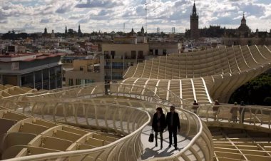 شهر سوزان اروپا با شگرد ایران باستان خنک می‌شود