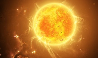 خورشید پس از ۸ میلیارد سال از عمرش، به حداکثر دمای خود می‌رسد