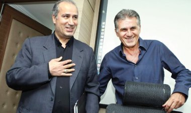 پالس جدید کی روش برای بازگشت به تیم ملی