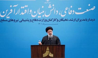 رئیسی: تا یک قدمی ساخت هواپیمای مسافربری رسیده‌ایم