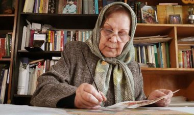 پیشکسوت نگارگری درگذشت