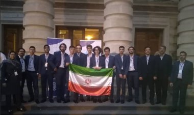مقام اول ایران در المپیاد نجوم و اختر فیزیک