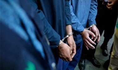 دستگیری ۲۸ عضو یک گروه به ظاهر توریستی