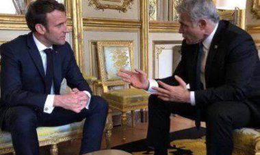 نخست‌وزیر صهیونیستها درباره برجام به مکرون چه گفت؟