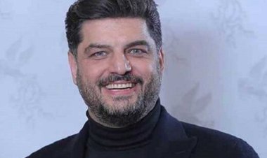 ببینید| موتورسواری خطرناک سام درخشانی و خانواده