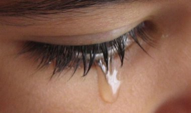 چرا انسان گریه می‌کند؟