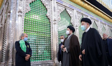 رئیسی: خیلی‌ها خدمت می‌کنند که منفعت ببرند
