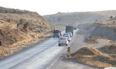 برای ساماندهی جاده مرگ سیاخ دارنگون در استان فارس پول نیست!