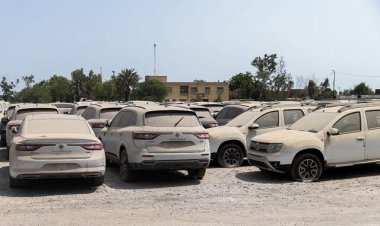 تعیین تکلیف ۱۲۰ خودروی لوکس انبار اموال تملیکی بندرعباس