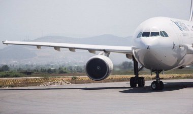 ۴۰ درصد ناوگان هوایی زمینگیر است