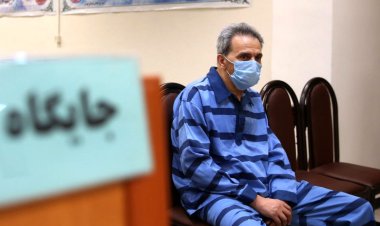 شارمهد به چه اقدامات تروریستی اعتراف کرد؟