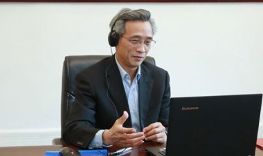 مقام چینی: آماده همکاری برای  اجرای توافق ۲۵ ساله  با ایران  هستیم